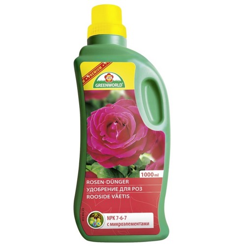 Roosiväetis Premium ASB Greenworld 1 l